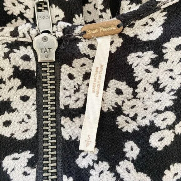 Free People Like You Best Dress - Picture 12 of 12